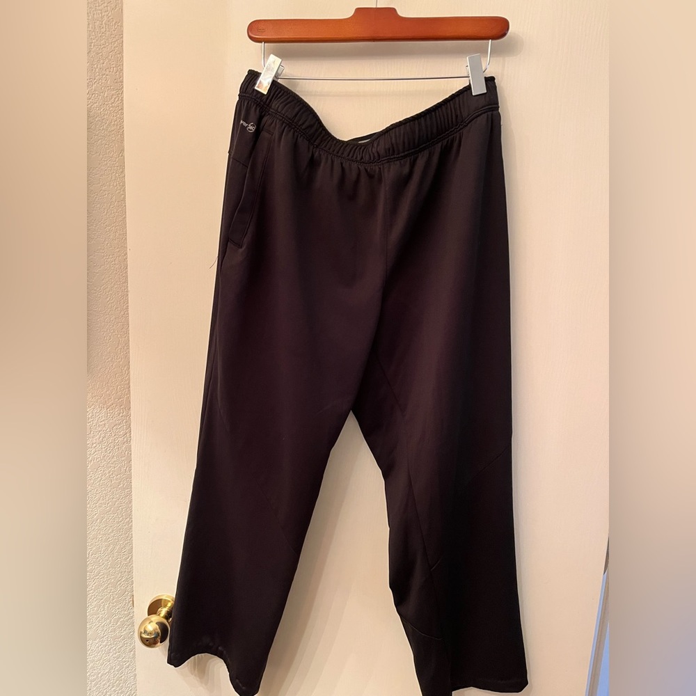 Russell Athletic Crop Exercise Pants size Large